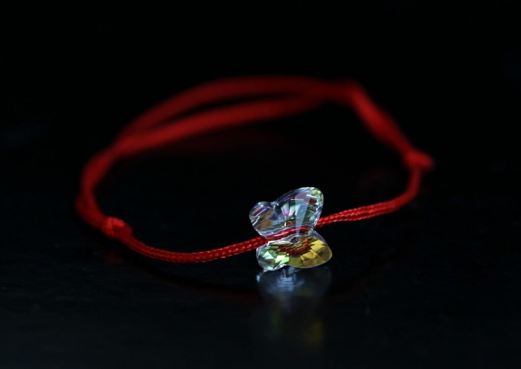 Pulsera Para el Mal de Ojo Para Bebés